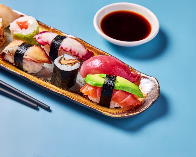Mian Fan Kaiten - 1