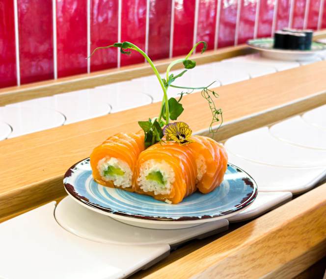 Mian Fan Kaiten - 6