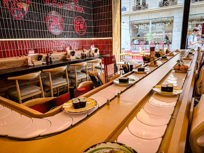 Mian Fan Kaiten - 5