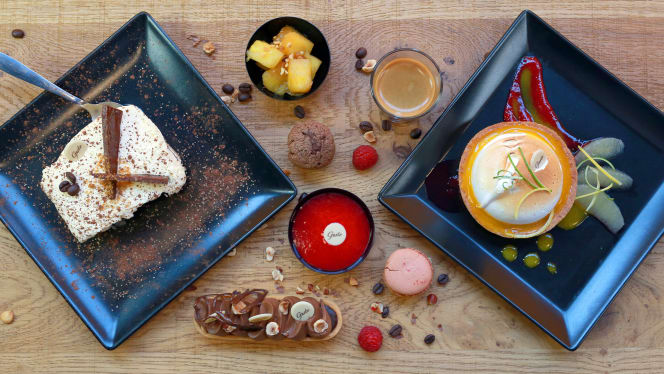 Brasserie Gusto - Saint-Aunes - 1