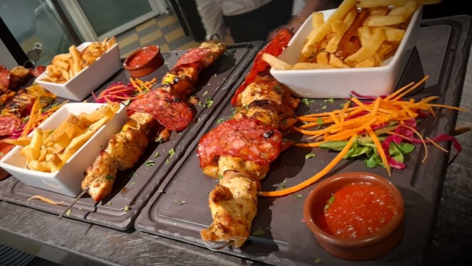 Brasserie Gusto - Saint-Aunes - 3