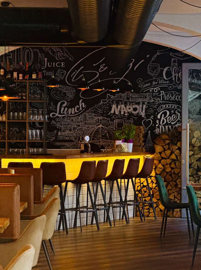 L' Amaraya Pizzeria - 1