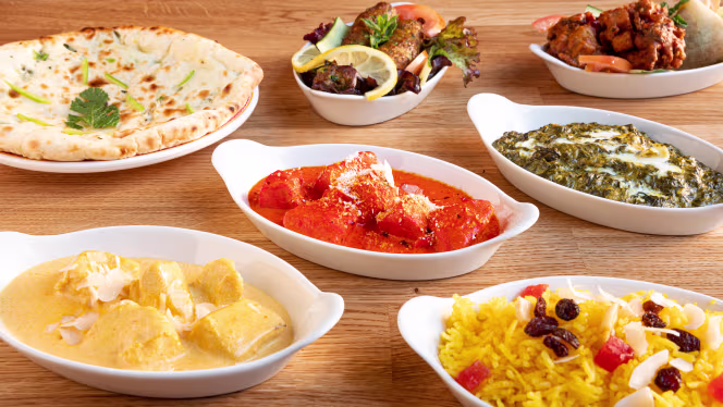 CURCUMA Buffet à Volonté - 1