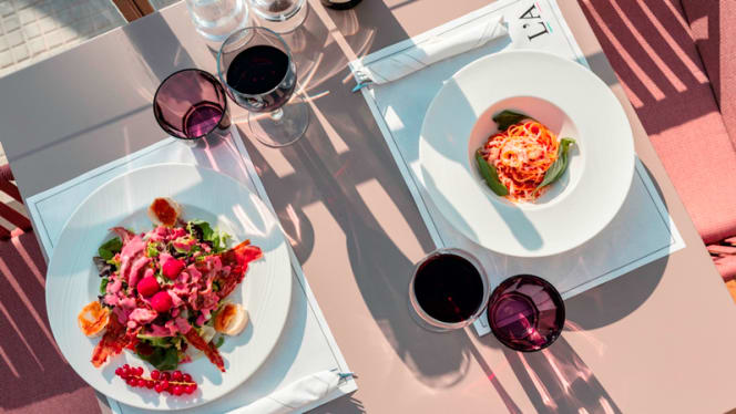 L'A Trattoria Pizzeria by L'Arcada - 7