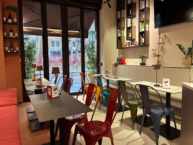 A'Nicchia Milano Fusion Food Experience - 3