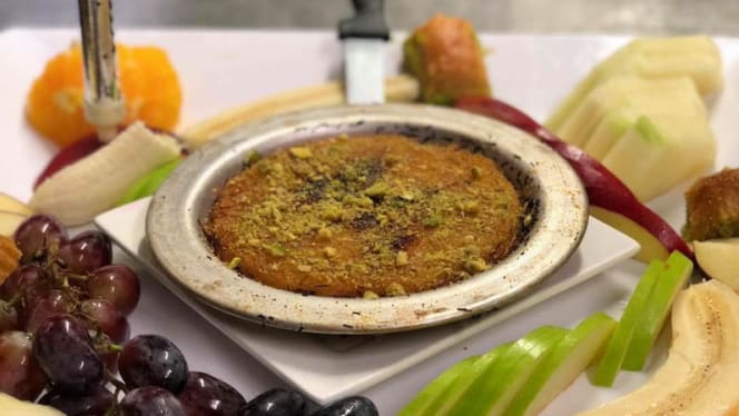 Restaurant Olijfje - Amsterdam - 4