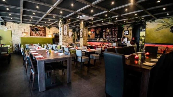 Restaurant Olijfje - Amsterdam - 9