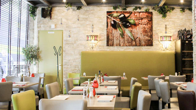 Restaurant Olijfje - Amsterdam - 0