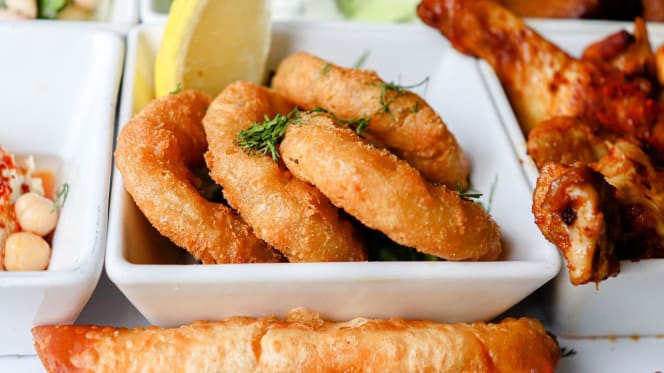 Restaurant Olijfje - Amsterdam - 2