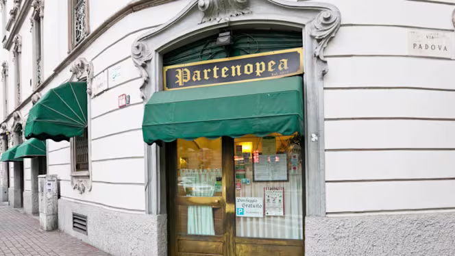 Pizzeria Partenopea - 0