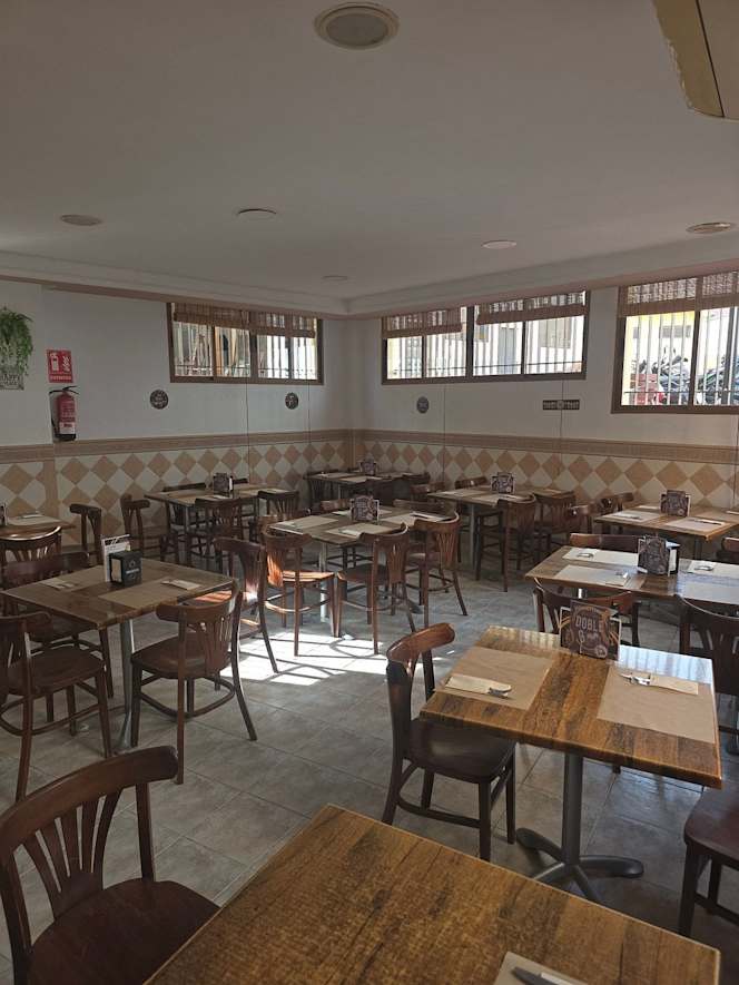 Bar tapas doble G - 9