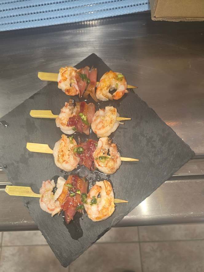 Bar tapas doble G - 0