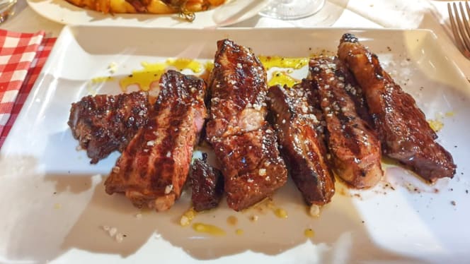 Trattoria Gasperini - 1