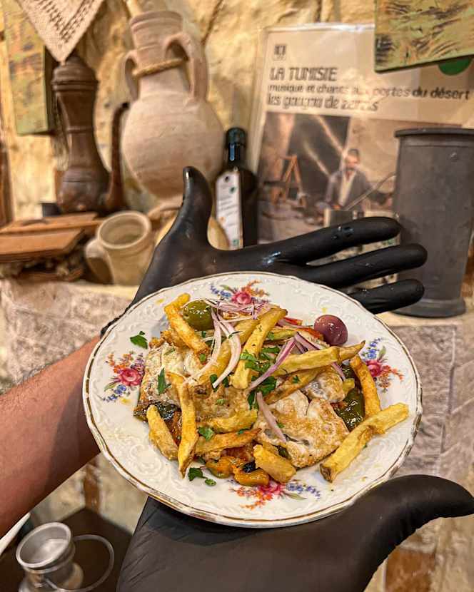 Lyoom Cantine Tunisian Street Food - 2