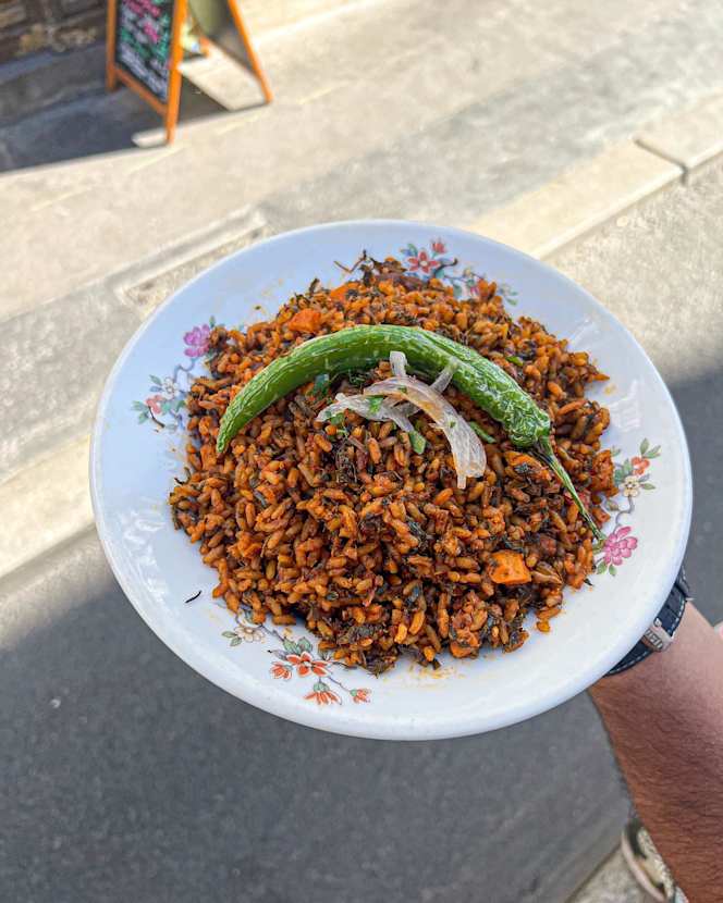 Lyoom Cantine Tunisian Street Food - 7