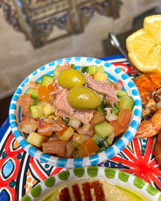 Lyoom Cantine Tunisian Street Food - 9