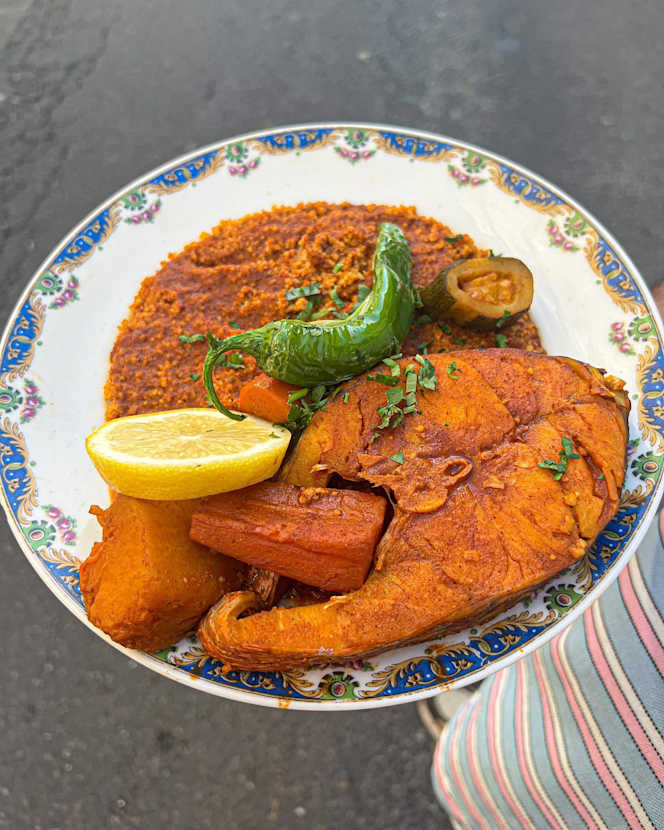 Lyoom Cantine Tunisian Street Food - 5