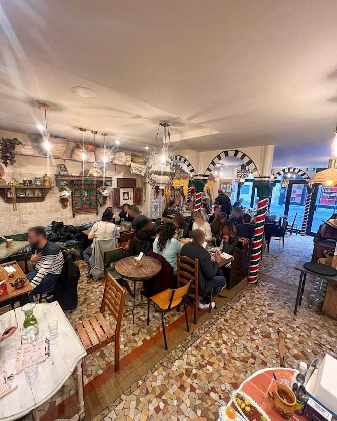 Lyoom Cantine Tunisian Street Food - 3
