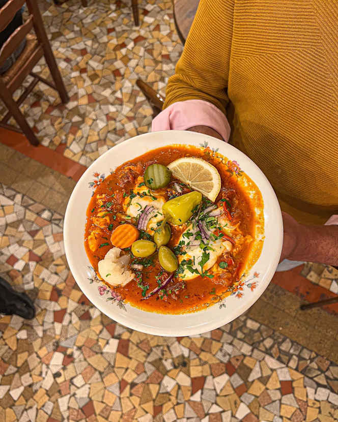 Lyoom Cantine Tunisian Street Food - 6
