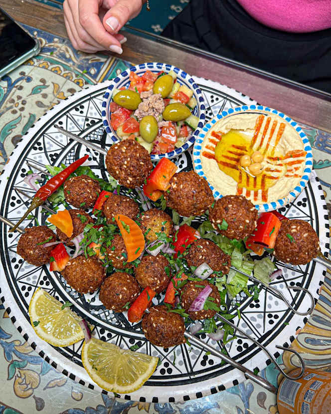 Lyoom Cantine Tunisian Street Food - 4
