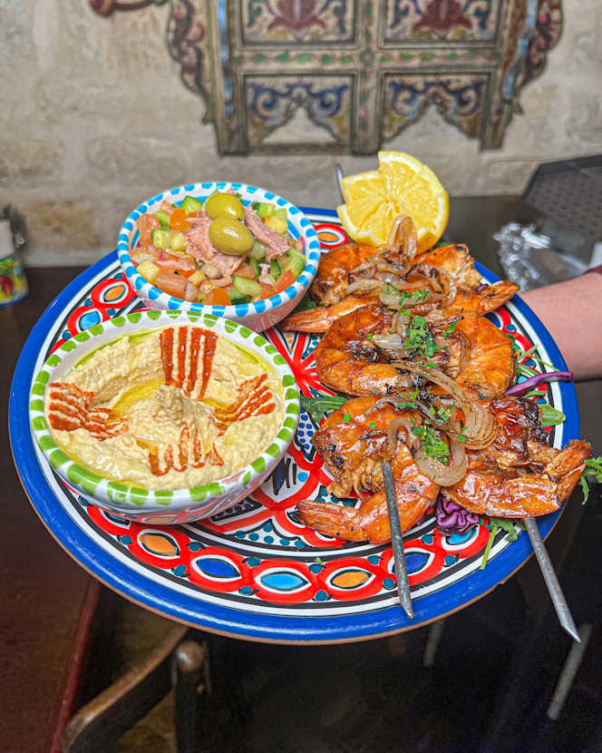 Lyoom Cantine Tunisian Street Food - 8