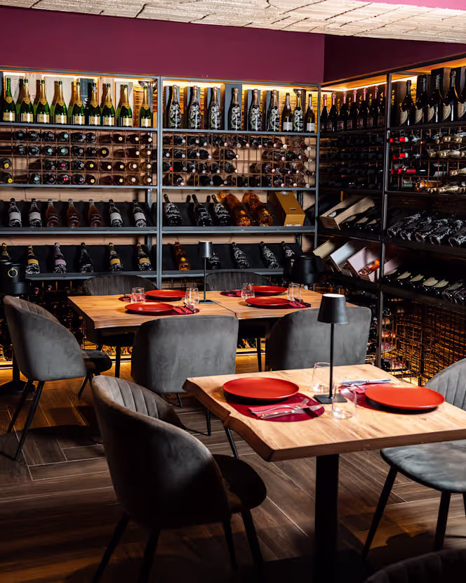 Caveau 14 - Wine Boutique - 7