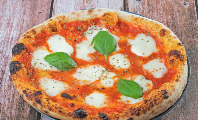 60 Seconds by Il Margherita - 5