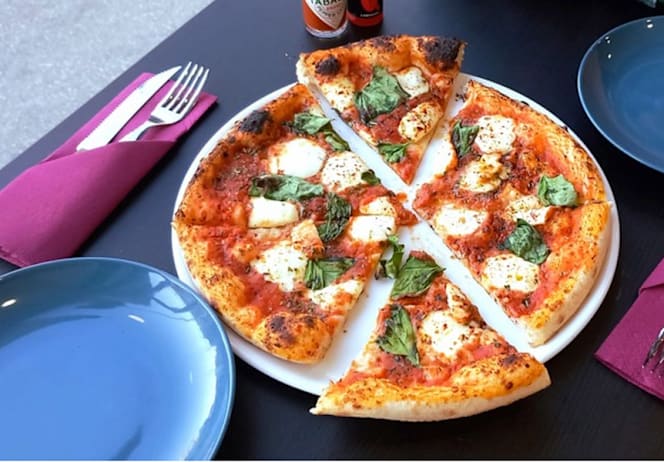 60 Seconds by Il Margherita - 4