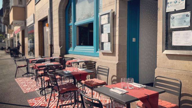 La Chaumière - Strasbourg - 7