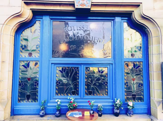 La Chaumière - Strasbourg - 0