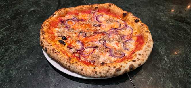 Trattoria Pizzeria Binario 69 - 9