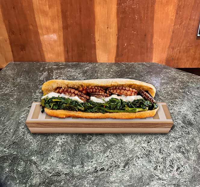 Trattoria Pizzeria Binario 69 - 3