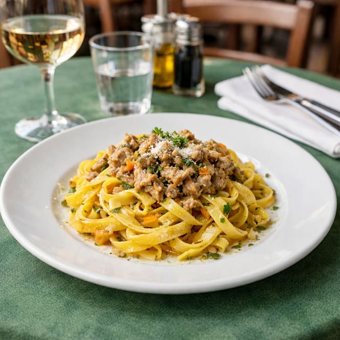 Trattoria Pizzeria Binario 69 - 8