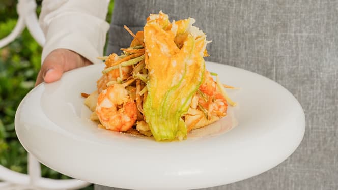 Il Negresco, Ristorante La Veranda - 1