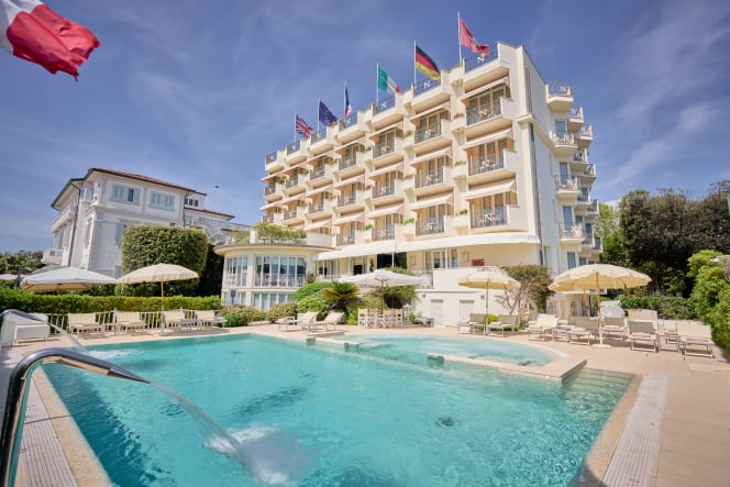 Il Negresco, Ristorante La Veranda - 0