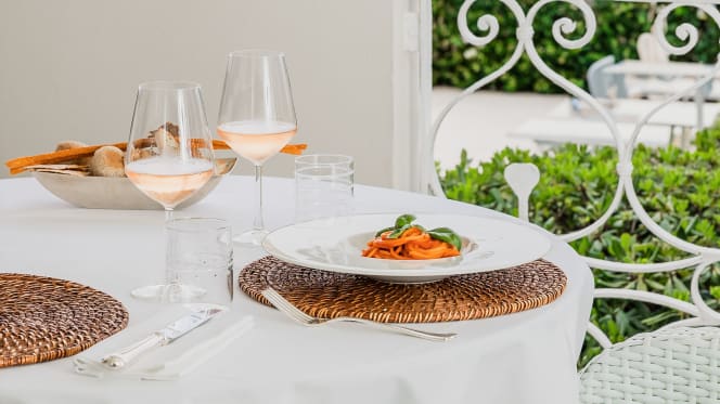 Il Negresco, Ristorante La Veranda - 5