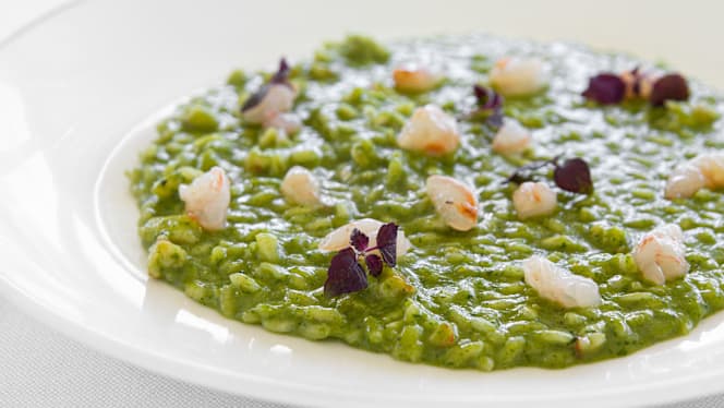 Il Negresco, Ristorante La Veranda - 2