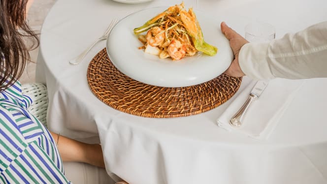 Il Negresco, Ristorante La Veranda - 4