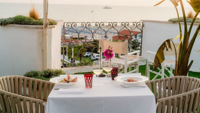 Il Negresco, Ristorante La Veranda - 8