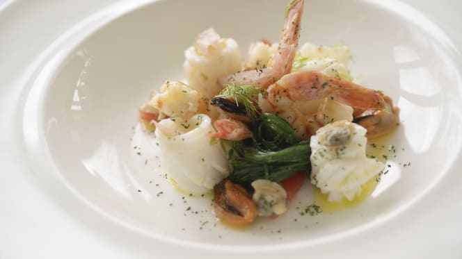 Il Negresco, Ristorante La Veranda - 3