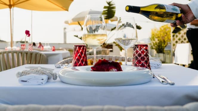 Il Negresco, Ristorante La Veranda - 7