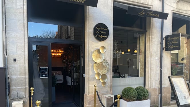 La Souris d'Agneau - 0