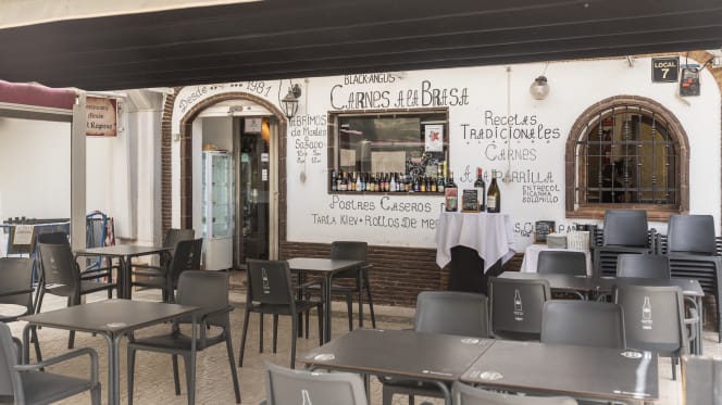 Meson El Regreso - Malaga - 6