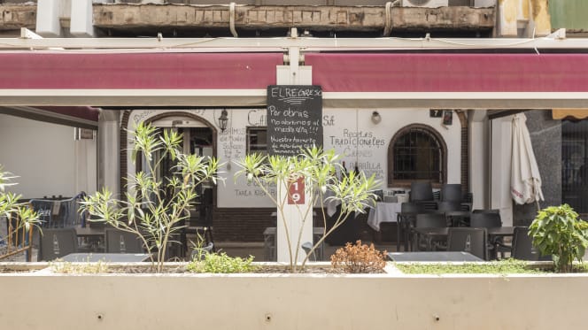 Meson El Regreso - Malaga - 0