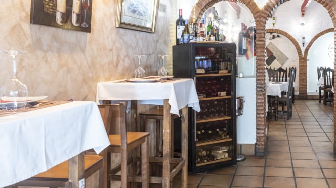 Meson El Regreso - Malaga - 7