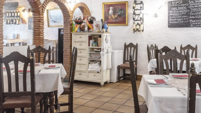 Meson El Regreso - Malaga - 9