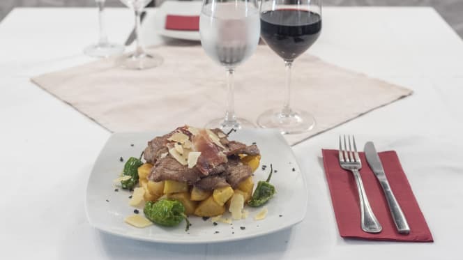 Meson El Regreso - Malaga - 4