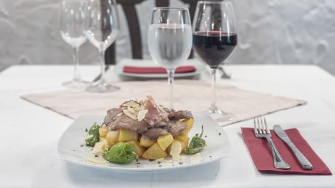 Meson El Regreso - Malaga - 1