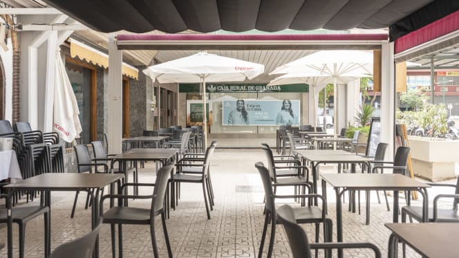 Meson El Regreso - Malaga - 8