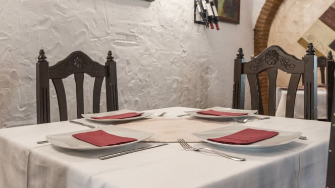 Meson El Regreso - Malaga - 5